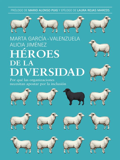 Title details for Héroes de la diversidad by Marta Garcia-Valenzuela Pérez - Available